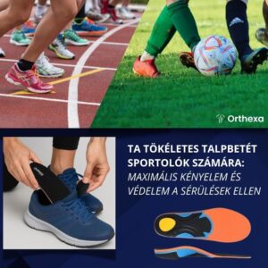 Sport talpbetétek - Active - Image 5