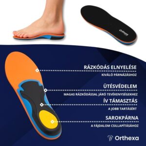 Sport talpbetétek - Active - Image 4