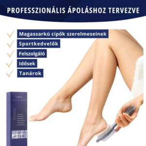 4 az 1-ben pedikűreszköz – SoftFeet - Image 2