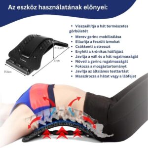 Gerincnyújtó - BackFix - Image 4