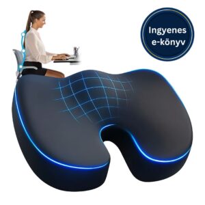 Ortopéd ülőpárna – ComfortLux - Image 1