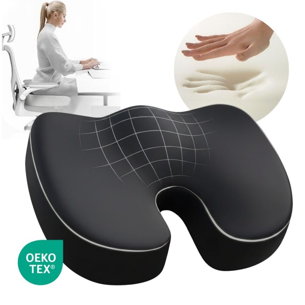 Ortopéd ülőpárna – ComfortLux