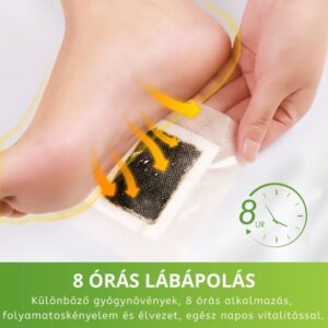 DetoxNatura méregtelenítő tapaszok - Image 8