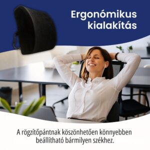 Háttámasztó párna – Lumbaris - Image 6