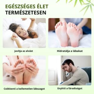 DetoxNatura méregtelenítő tapaszok - Image 5