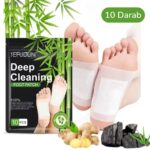 Méregtelenítő tapaszok - DetoxNatura