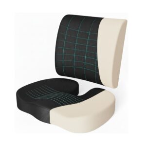 Ortopéd párna szett üléshez Lumbaris + ComfortLux