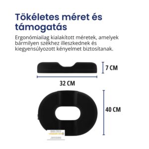 Ortopéd ülőgyűrű - MediLux - Image 10