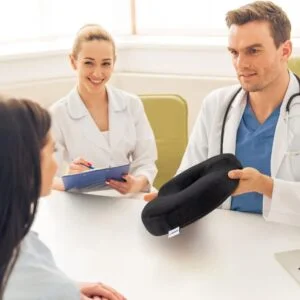 Ortopéd ülőgyűrű - MediLux - Image 11