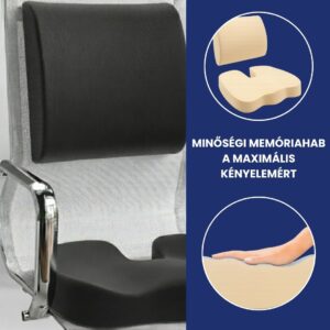 Ortopéd párna szett üléshez Lumbaris + ComfortLux - Image 7