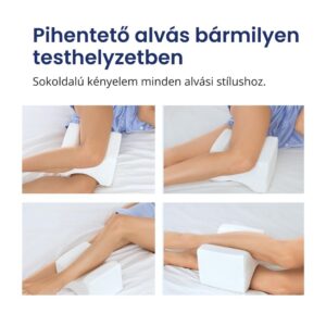Ortopéd párna térdek közé - ErgoPlus - Image 2