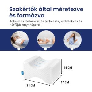 Ortopéd párna térdek közé - ErgoPlus - Image 3
