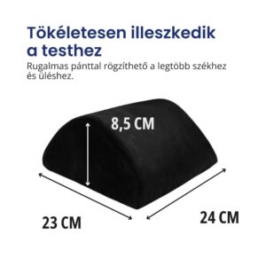 Ergonomikus nyakpárna - ErgoLux - Image 5