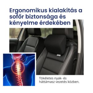 Ergonomikus nyakpárna - ErgoLux - Image 6
