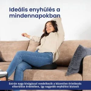 Ortopéd ülőgyűrű - MediLux - Image 8