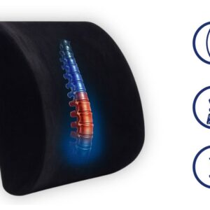 Ortopéd párna szett üléshez Lumbaris + ComfortLux - Image 8