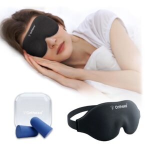 Szett a zavartalan alváshoz (maszk + füldugó) Somnia