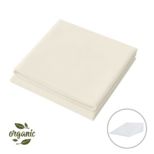 Pamut huzat ComfortLift párnához